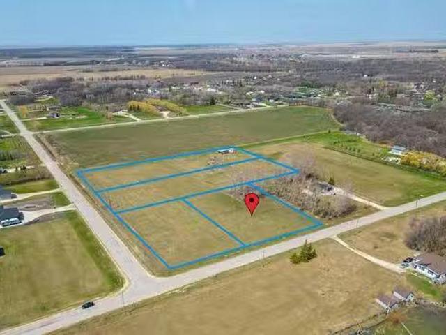 369 Rodney Street, Headingley, MB, R4J 1A8 vacant land for s.