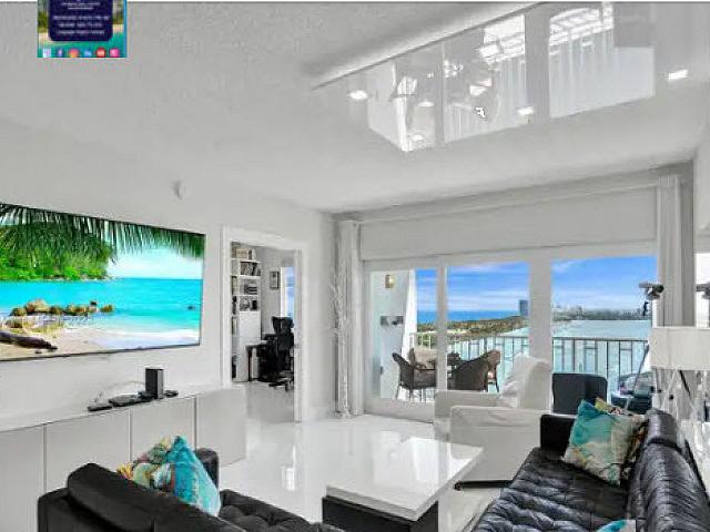 369k Oceanfront 2/2 Sunny Isles Bank Foreclosures