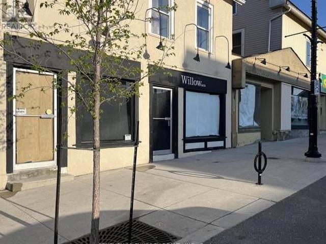 36 40 Beckwith Street N, Smiths Falls, ON, K7A 2B3 commercial for lease | Listing ID X13153 | Royal LePage