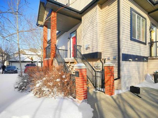 36 4821 Terwillegar Common, Edmonton, AB, T6R 0C5 townhouse for sale | Listing ID E4422 | Royal LePage