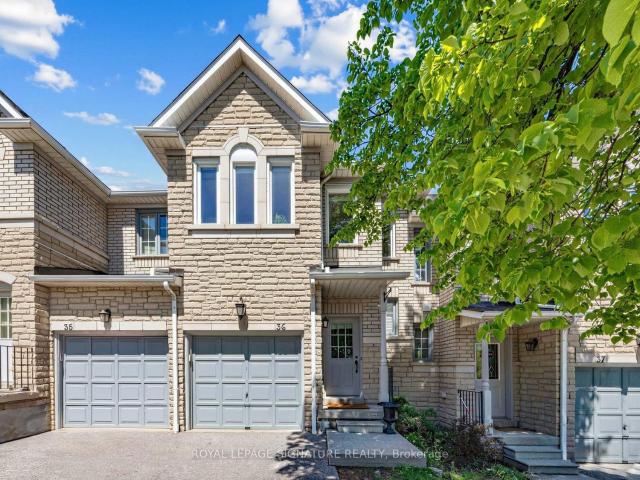 36 5525 Palmerston Crescent, Mississauga | For Sale @ $790,000 | Condos. Ca
