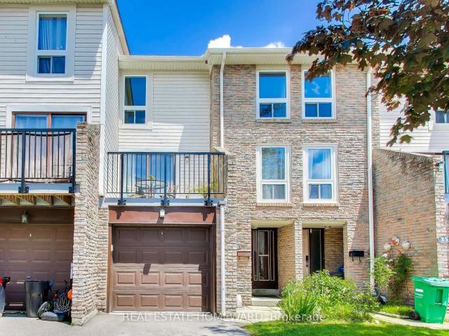 36 7251 Copenhagen Road, Mississauga | 3+1Beds/3Bath, Condo, $614,900 | Condos. Ca