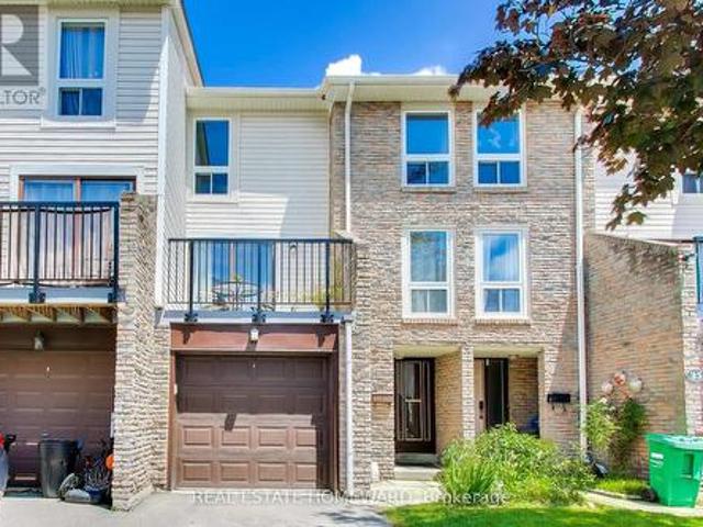 36 7251 Copenhagen Road, Mississauga, ON, L5N 2H6 townhouse for sale | Listing ID W13437 | Royal LePage