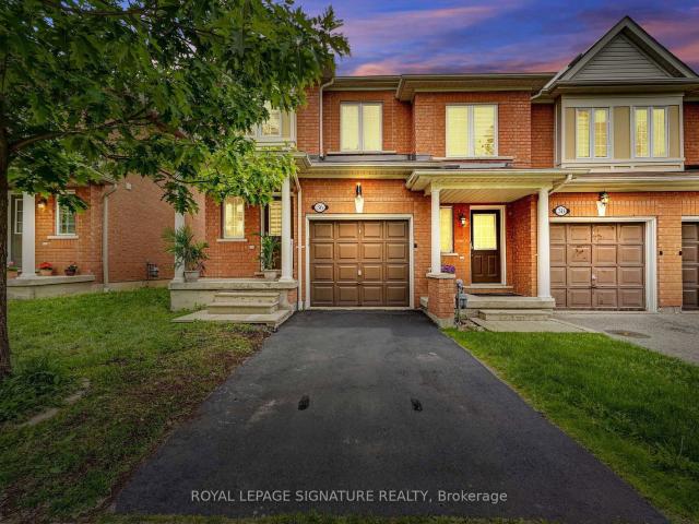 36 7360 Zinnia Place, Mississauga | 3Beds/4Bath, Townhouse, $780,000 | Condos. Ca