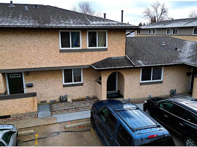 #36 8930 99 Av Fort Saskatchewan, Alberta