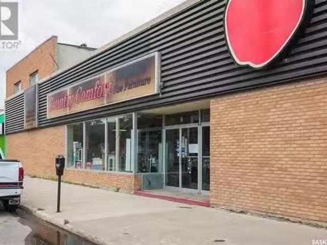 36 13Th Street W, Prince Albert, SK, S6V 3E8 commercial for.