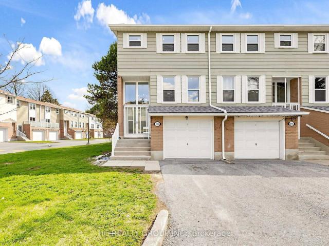 36 1742 John Street, Thornhill | 3+1Beds/2Bath, Townhouse, $738,000 | Condos. Ca