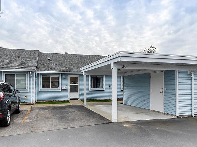 36 23580 Dewdney Trunk Road Maple Ridge, British Columbia