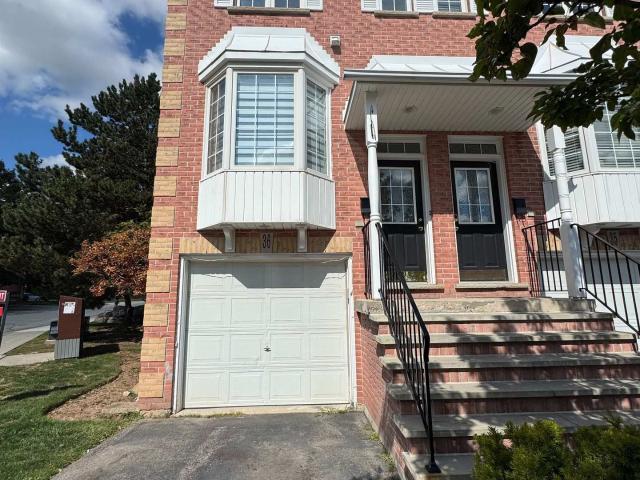36 3480 Upper Middle Road, Burlington | 3+1Beds/2Bath, Townhouse, $3,250/mo | Condos. Ca
