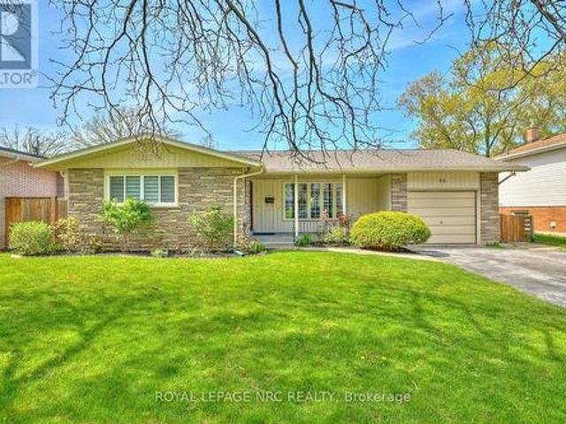 36 Valerie Drive, St. Catharines Glendale/Glenridge, ON, L2T 3G5 house for sale | Listing ID X13546 | Royal LePage