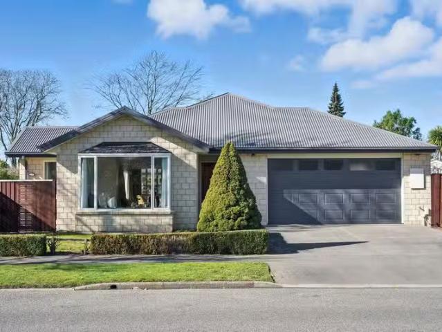 36 Withells Road, Avonhead, NZ 8042 House for Sale