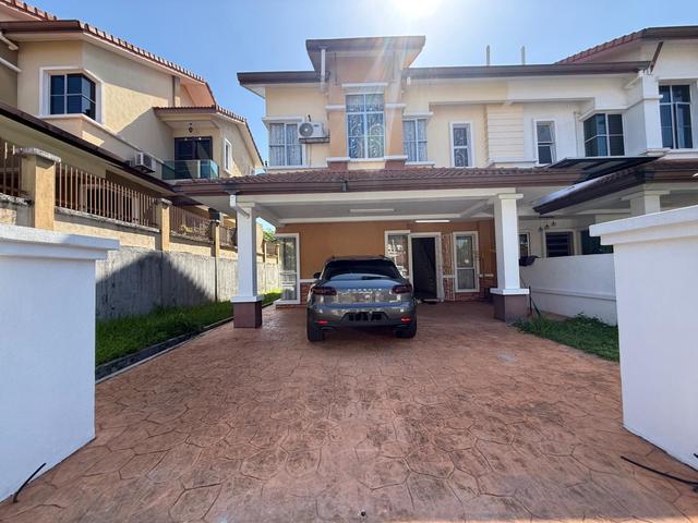 CHEAPEST 36 x 75 2 Sty Semi D Impian Makmur Saujana Impian Kajang