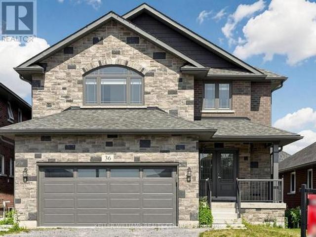 36 York Drive, Peterborough, ON, K9J 6X4 house for sale | Listing ID X13628 | Royal LePage