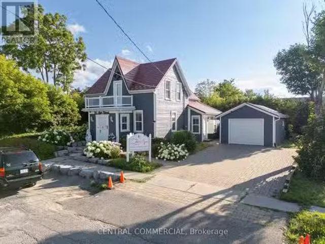36 Ash Street, Uxbridge, ON, L9P 1E5 commercial for lease L.