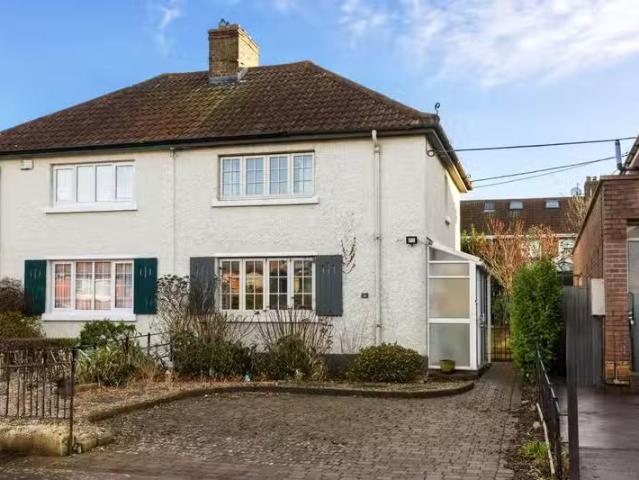 36 Ballinteer Gardens, Dublin 16, Ballinteer, Dublin 16, D16NY.