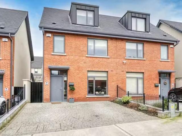 36 Beechpark, Cabinteely, Dublin 18, D18EVN3 is for sale