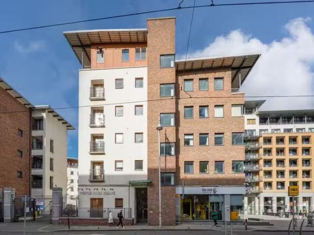 36 Beresford House, Custom House Square, Dublin 1 is for sale