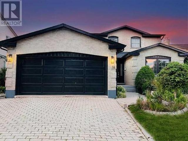 36 Bing Crescent, Hamilton, ON, L8E 3Z4 house for lease | Listing ID X13640 | Royal LePage