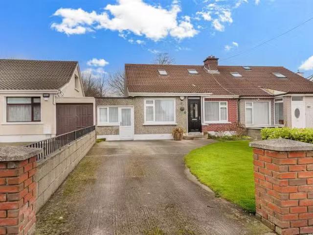 36 Brookwood Heights, Artane, Dublin 5