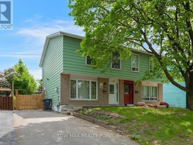 36 Bramhall Circle, Brampton, ON, L6V 2G4 house for sale | Listing ID W13159 | Royal LePage