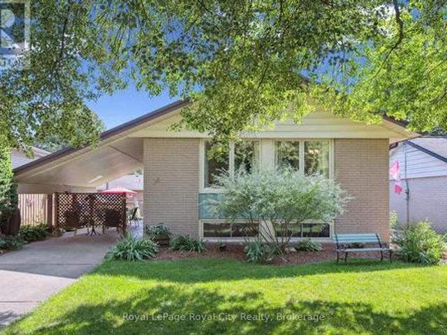 36 Brentwood Drive, Guelph Riverside Park, ON, N1H 5M7 house for sale | Listing ID X12262 | Royal LePage