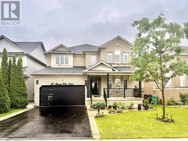 36 Burnt Elm Drive, Brampton, ON, L7A 1T8 house for lease | Listing ID W13466 | Royal LePage