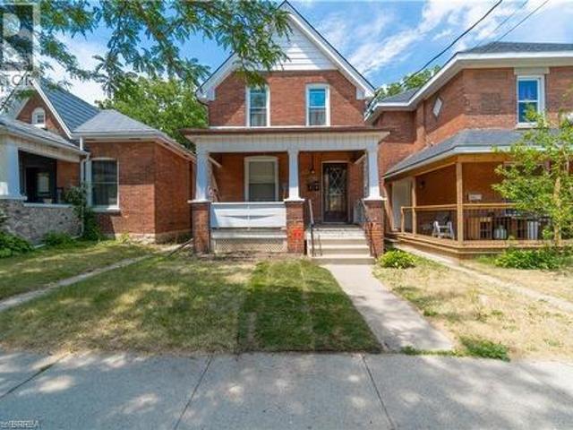 36 Cayuga Street Unit# Upper, Brantford, ON, N3S 1W5 house for lease | Listing ID 40851 | Royal LePage