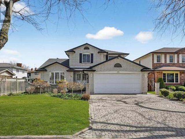 36 Chancery Circle, St. Catharines Vine/Linwell, ON, L2M 7R3 house for sale | Listing ID X13648 | Royal LePage