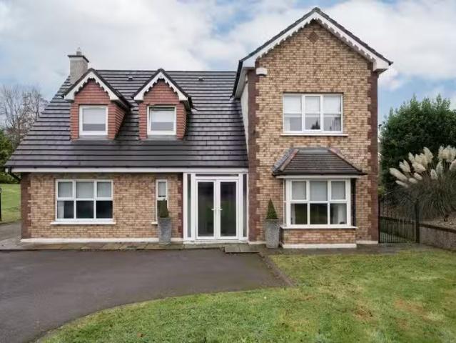 36 Chestnut Meadows, Glyntown, Glanmire, Co. Cork, T45X710 is.