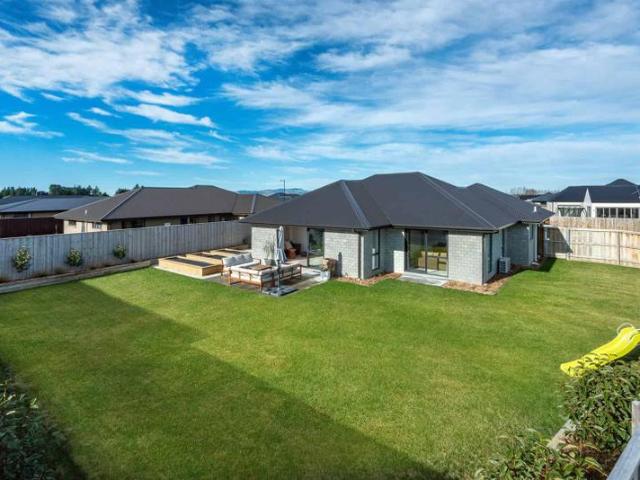 36 Chris Drive, Rolleston, Selwyn For Sale