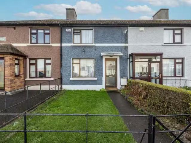 36 Clandonagh Road, Donnycarney, Donnycarney, Dublin 5, D05EC8.