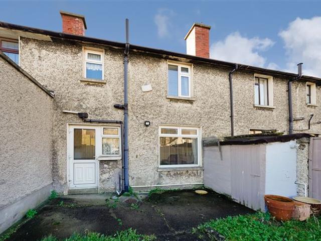 36 Clarence Mangan Road, Blackpitts, Off South Circular Road, Dublin 8 Ray Cooke Auctioneers Terenure 4904 MyHome. Ie Residential