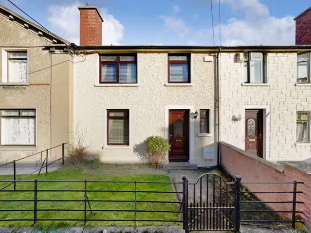 36 Clarence Mangan Road, Blackpitts, Off South Circular Road.