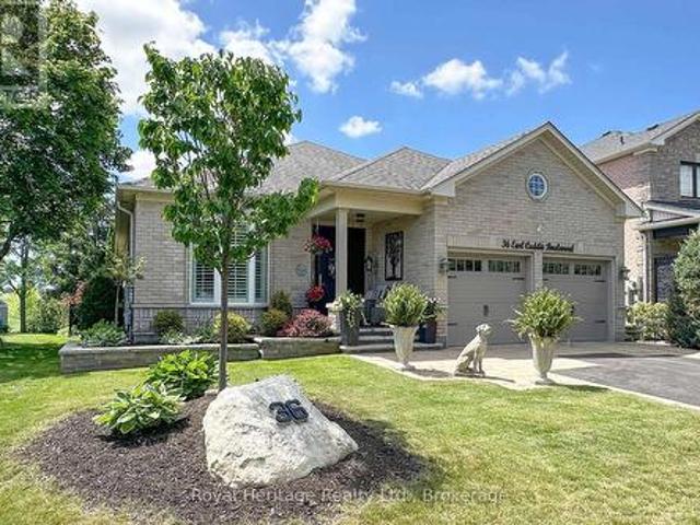 36 Earl Cuddie Boulevard, Scugog Port Perry, ON, L9L 1T4 house for sale | Listing ID E13423 | Royal LePage