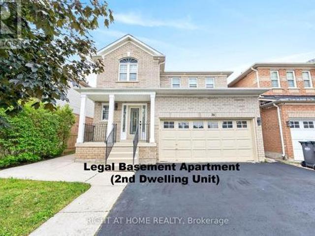 36 Earlsbridge Boulevard, Brampton, ON, L7A 2L8 house for sale | Listing ID W13436 | Royal LePage