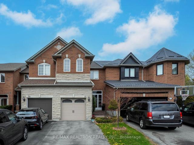 36 Edgemont Court, Richmond Hill | For Sale @ $1,199,000 | Condos. Ca