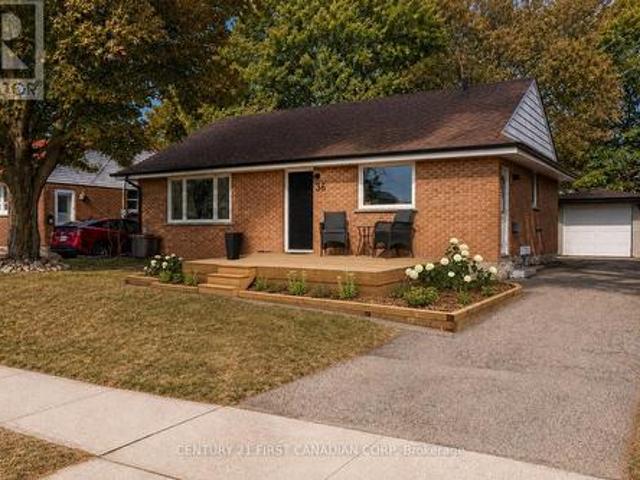 36 Edgewood Drive, Kitchener, ON, N2M 2A1 house for sale | Listing ID X13613 | Royal LePage