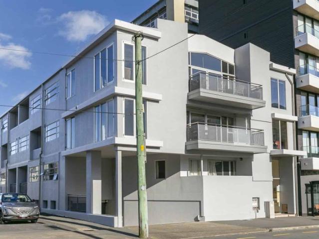 3/6 Elizabeth Street, Mount Victoria, Wellington City For Sale