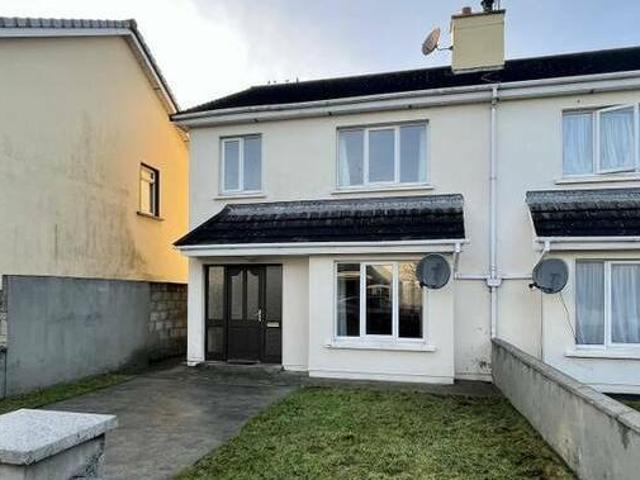 36 Fountain Court Tralee Co Kerry