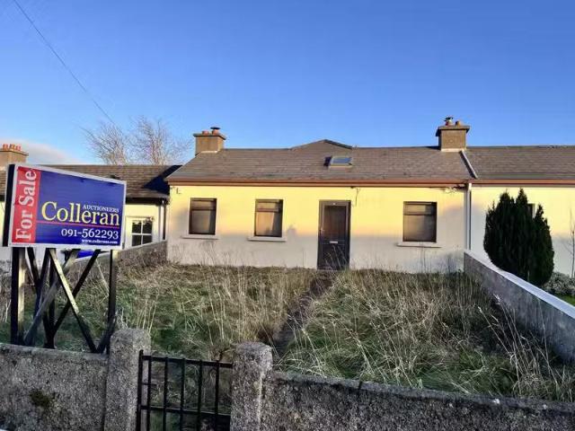 36 Fr Burke Road, The Claddagh, Claddagh, Co. Galway, H91KW4C.