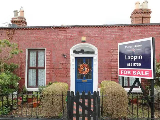 36 Geraldine Street, Dublin 7, Phibsborough, Dublin 7, D07F5H2.