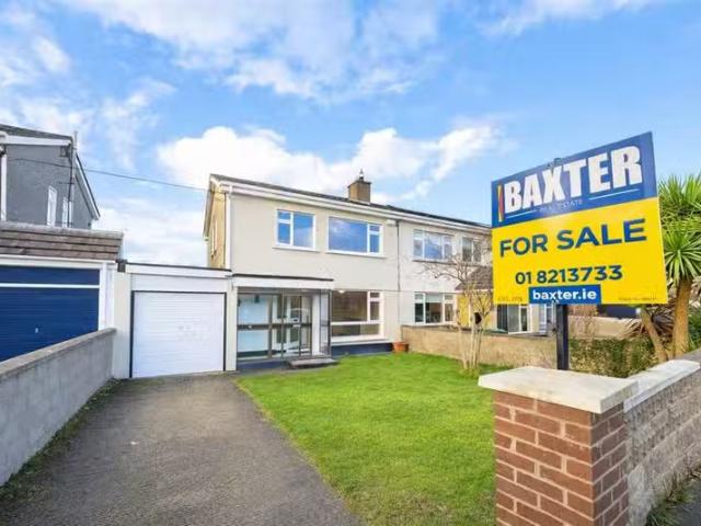36 Glenville Avenue, Clonsilla, Dublin 15, County Dublin, D15.