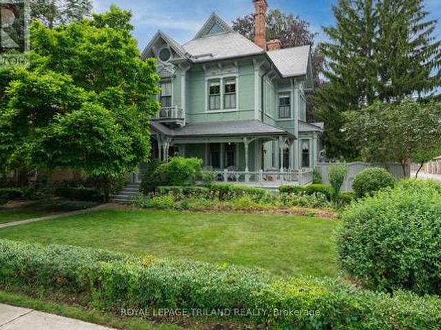 36 Grosvenor Street, London East B, ON, N6A 1Y5 Luxury House for sale | Listing ID X13542 | Royal LePage Carriage Trade Luxury Properties