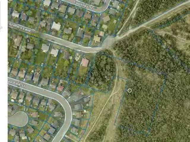 36 Griffins Lane, St. John'S, NL, None vacant land for sale.