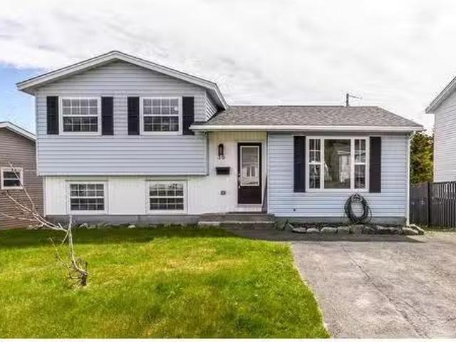 36 Hemmer Jane Drive, Mount Pearl, NL, A1N 4V6 house for sal.