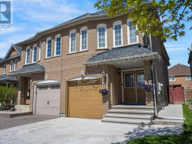 36 Herkes Drive, Brampton, ON, L6Y 4Z2 house for sale | Listing ID W13115 | Royal LePage