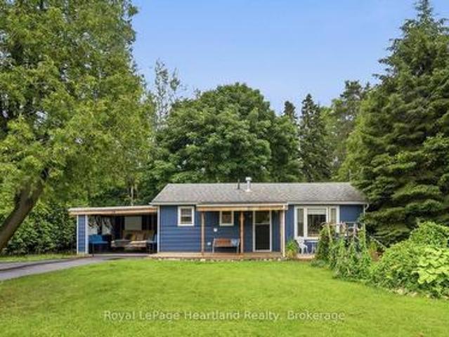 36 Jane Street, Bluewater Bayfield, ON, N0M 1G0 house for sale | Listing ID X13528 | Royal LePage