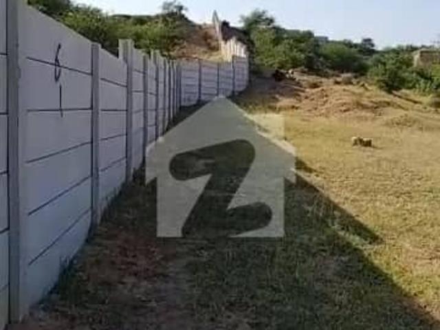36 Kanal Land Available for Sale Main Kohat Road