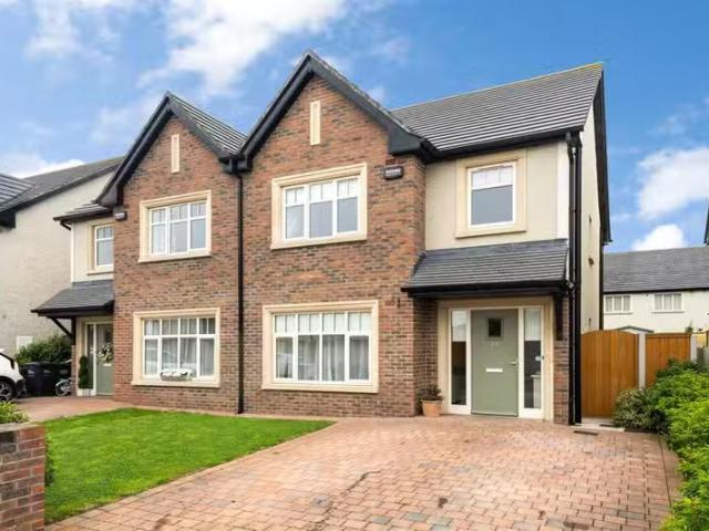 36 Kestrel Manor, Drogheda, County Meath