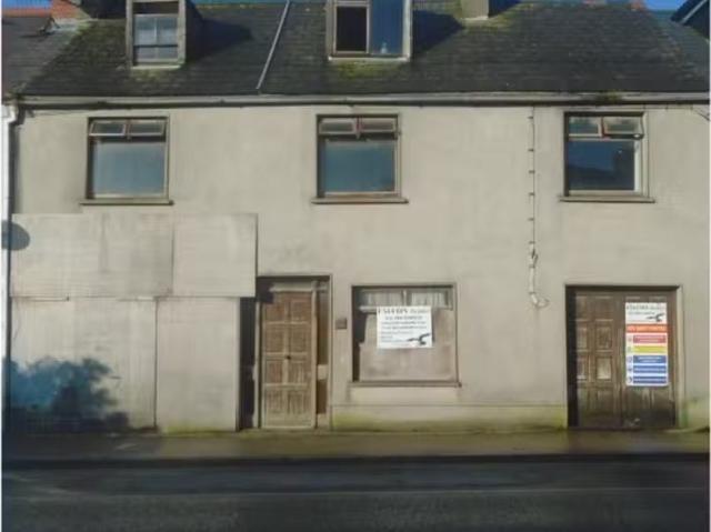 36 Kilkenny Street Castlecomer Co Kilkenny, Castlecomer, Co. K.